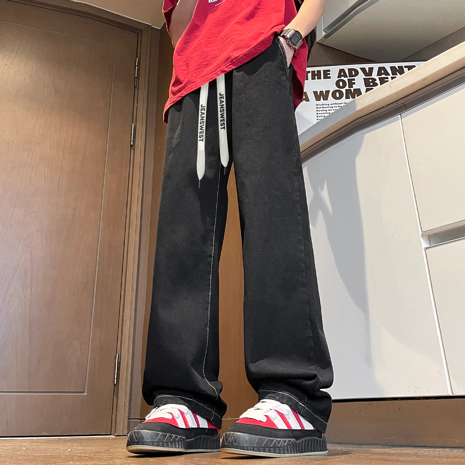JEANSWEST cleanfitLogo
