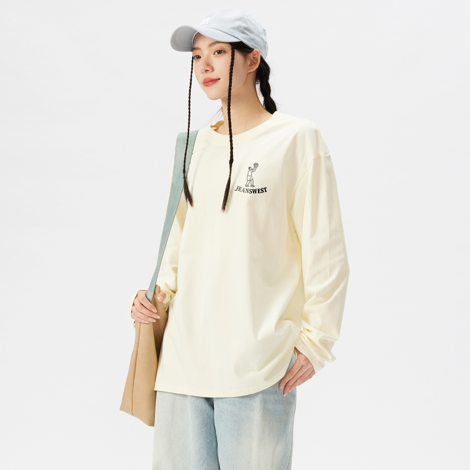 JEANSWEST LogoT