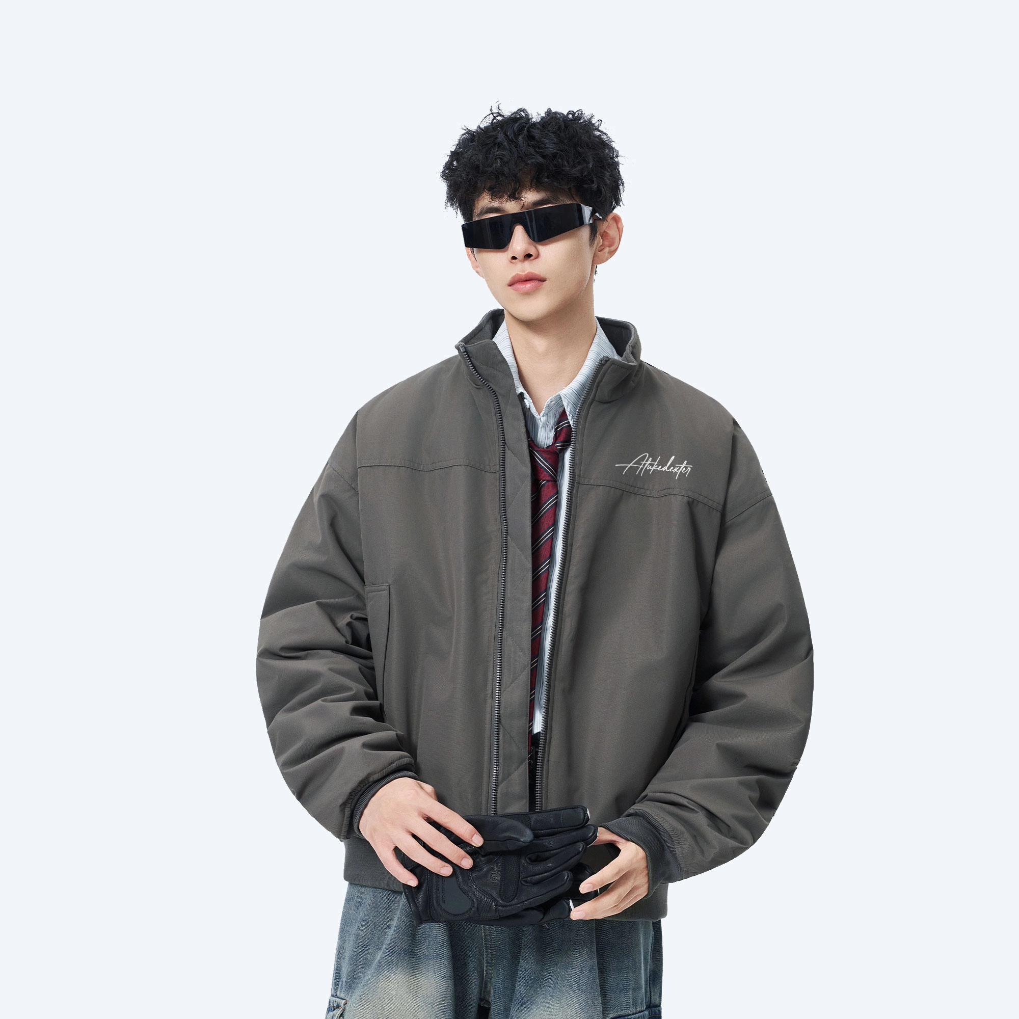 DUKE+DEXTER cleanfitlogo