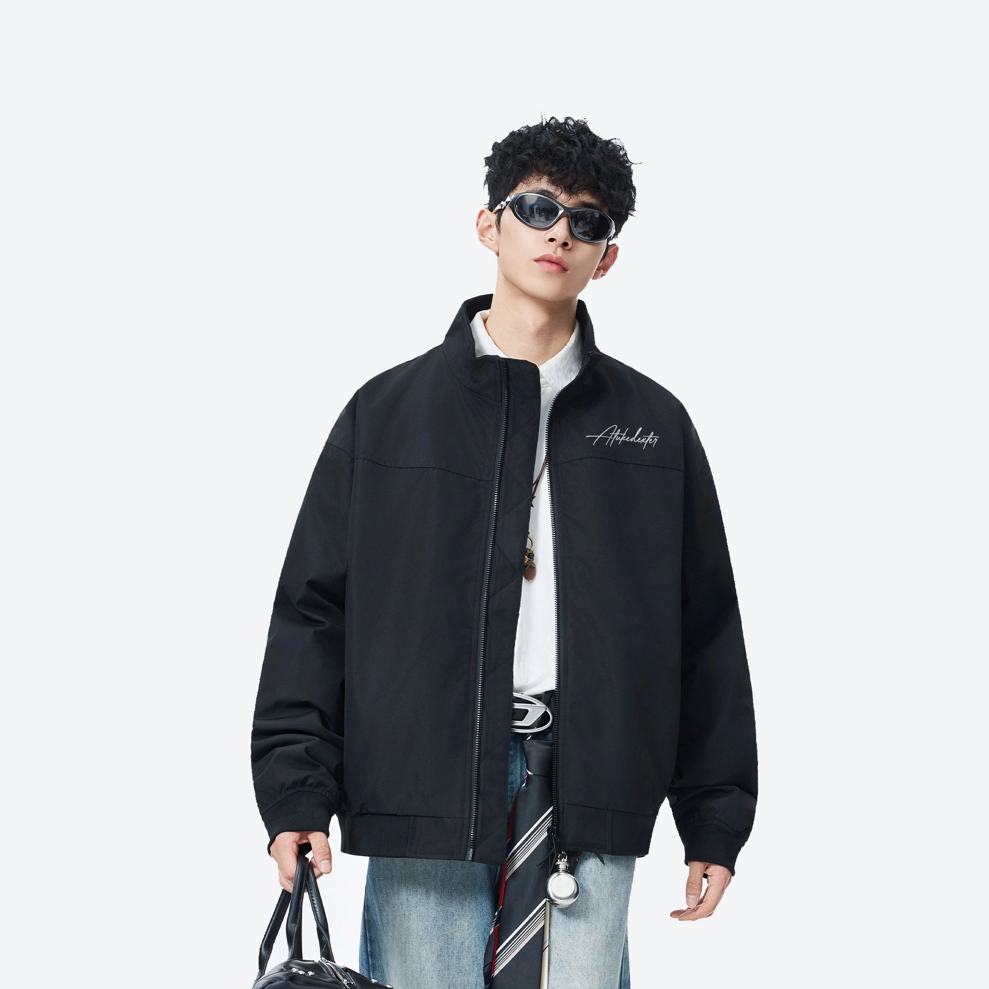 DUKE+DEXTER cleanfitlogo