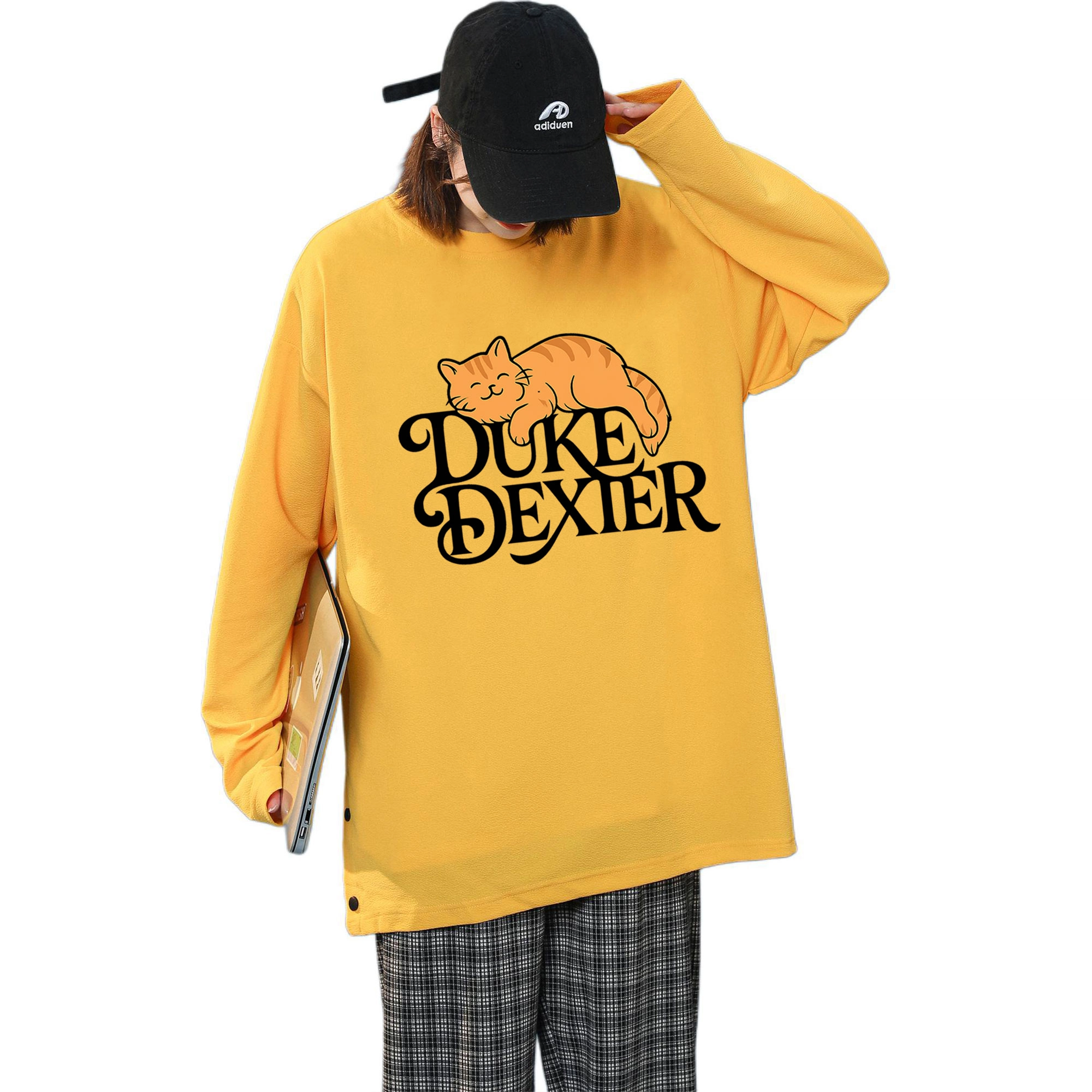 DUKE+DEXTER LOGO