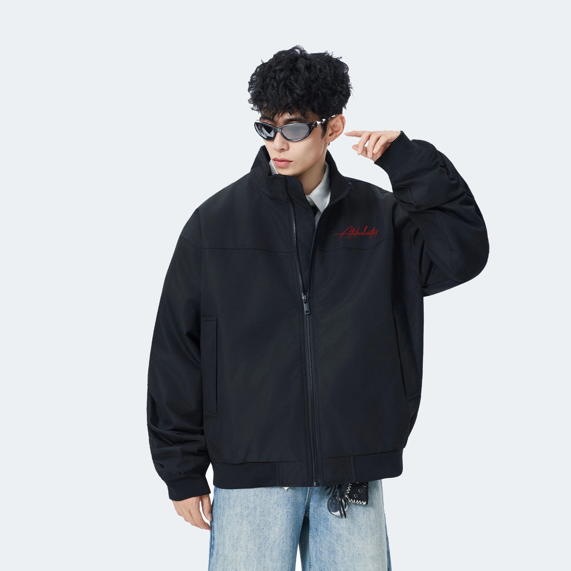 DUKE+DEXTER cleanfitlogo
