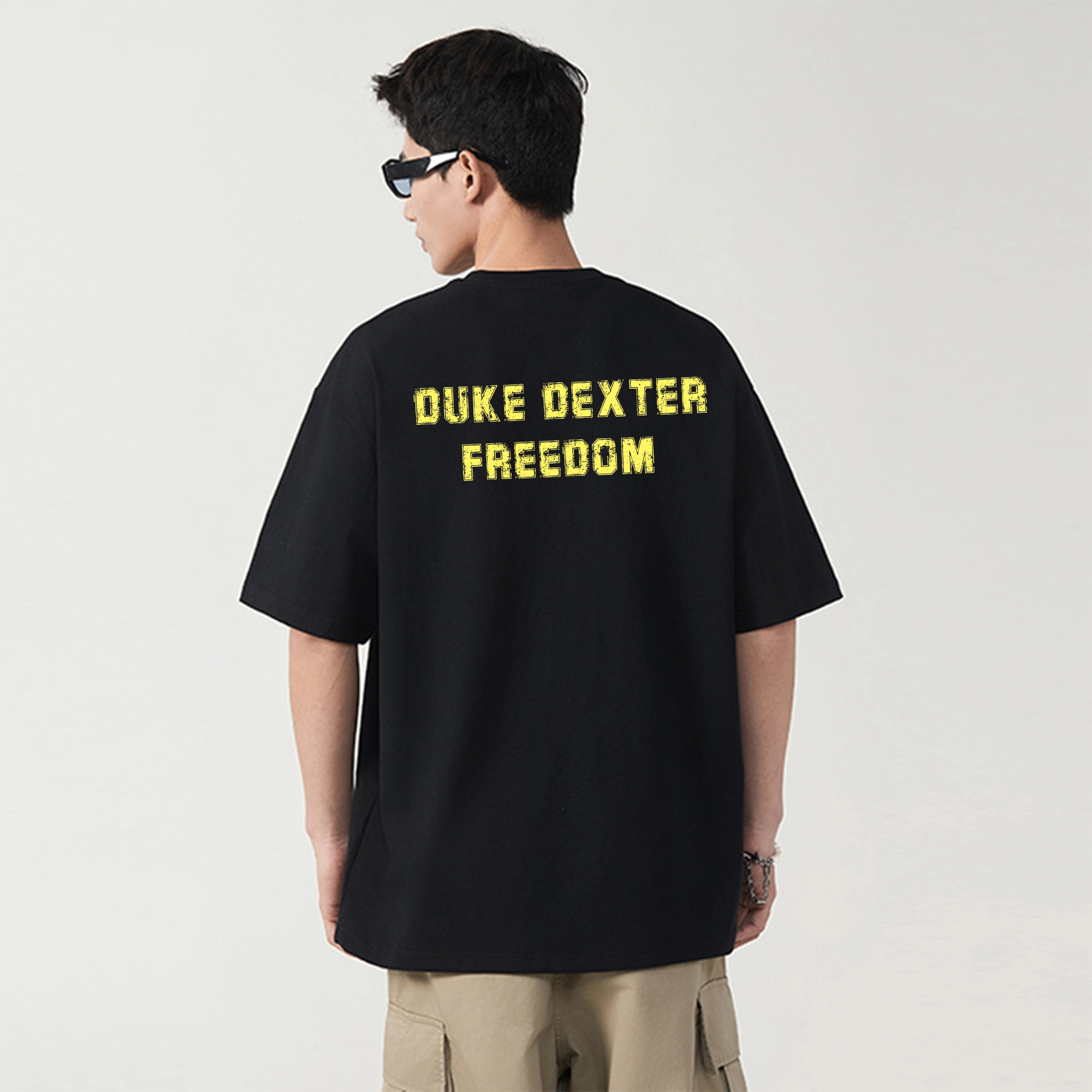 DUKE+DEXTER logoT