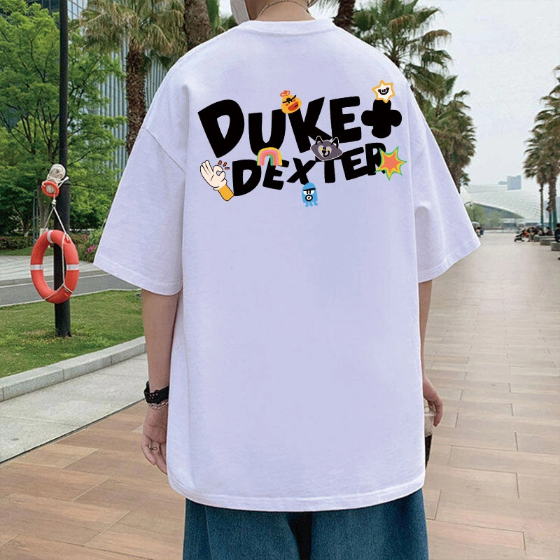 DUKE+DEXTER T