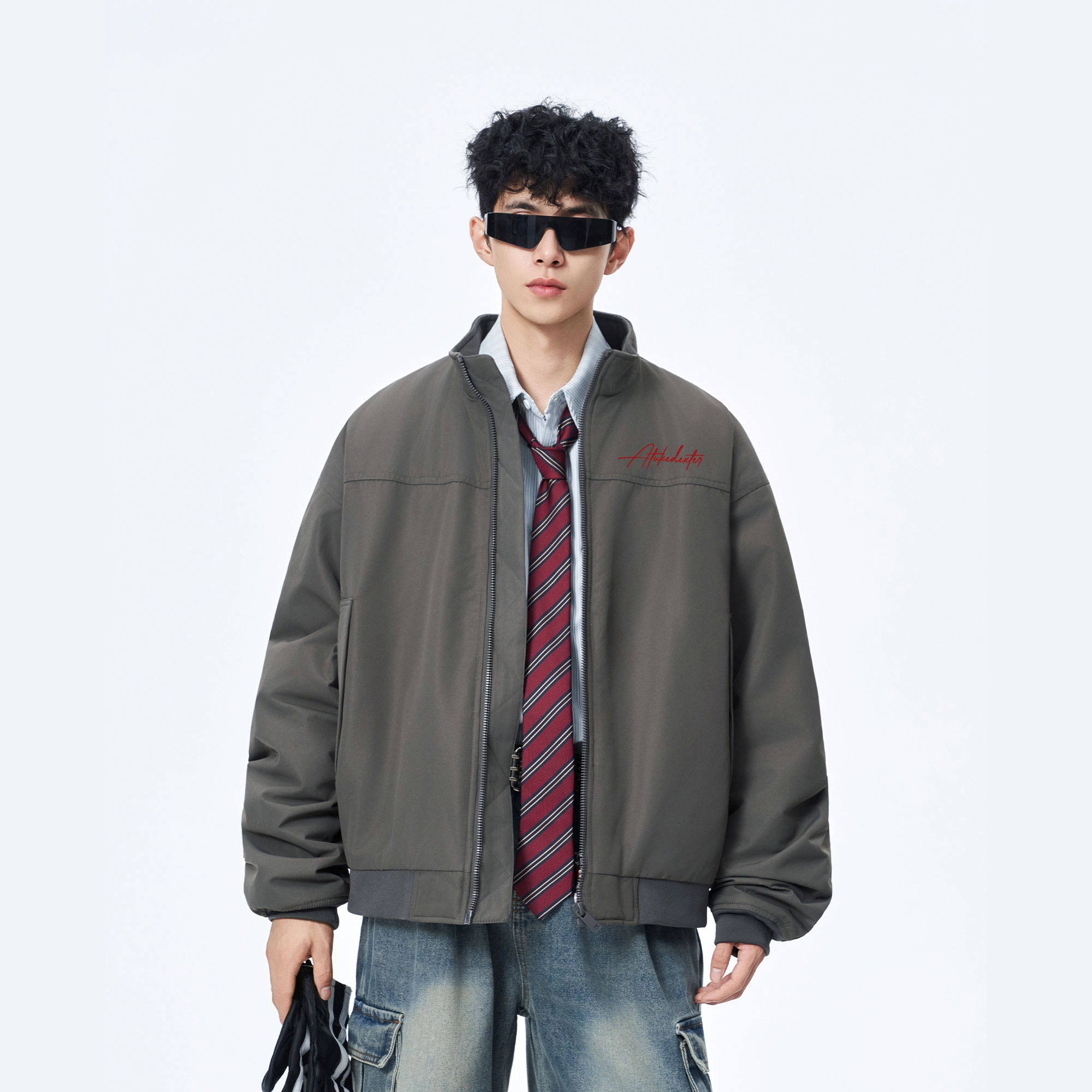 DUKE+DEXTER cleanfitlogo