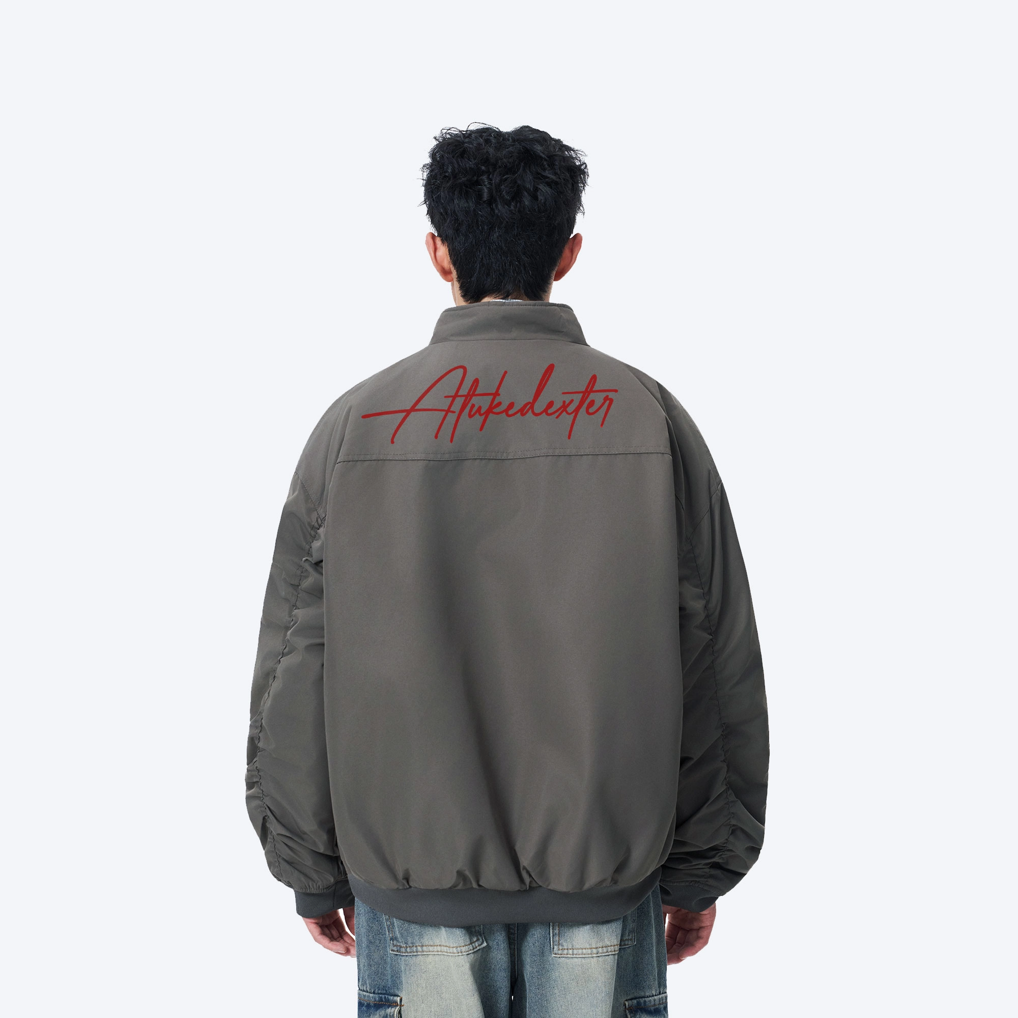 DUKE+DEXTER cleanfitlogo