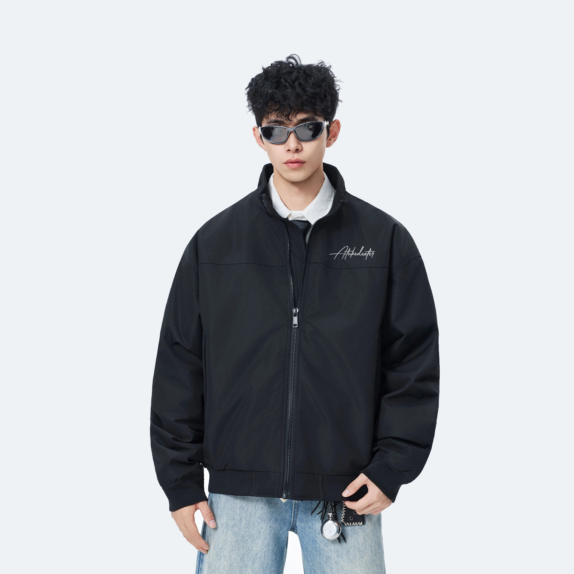 DUKE+DEXTER cleanfitlogo