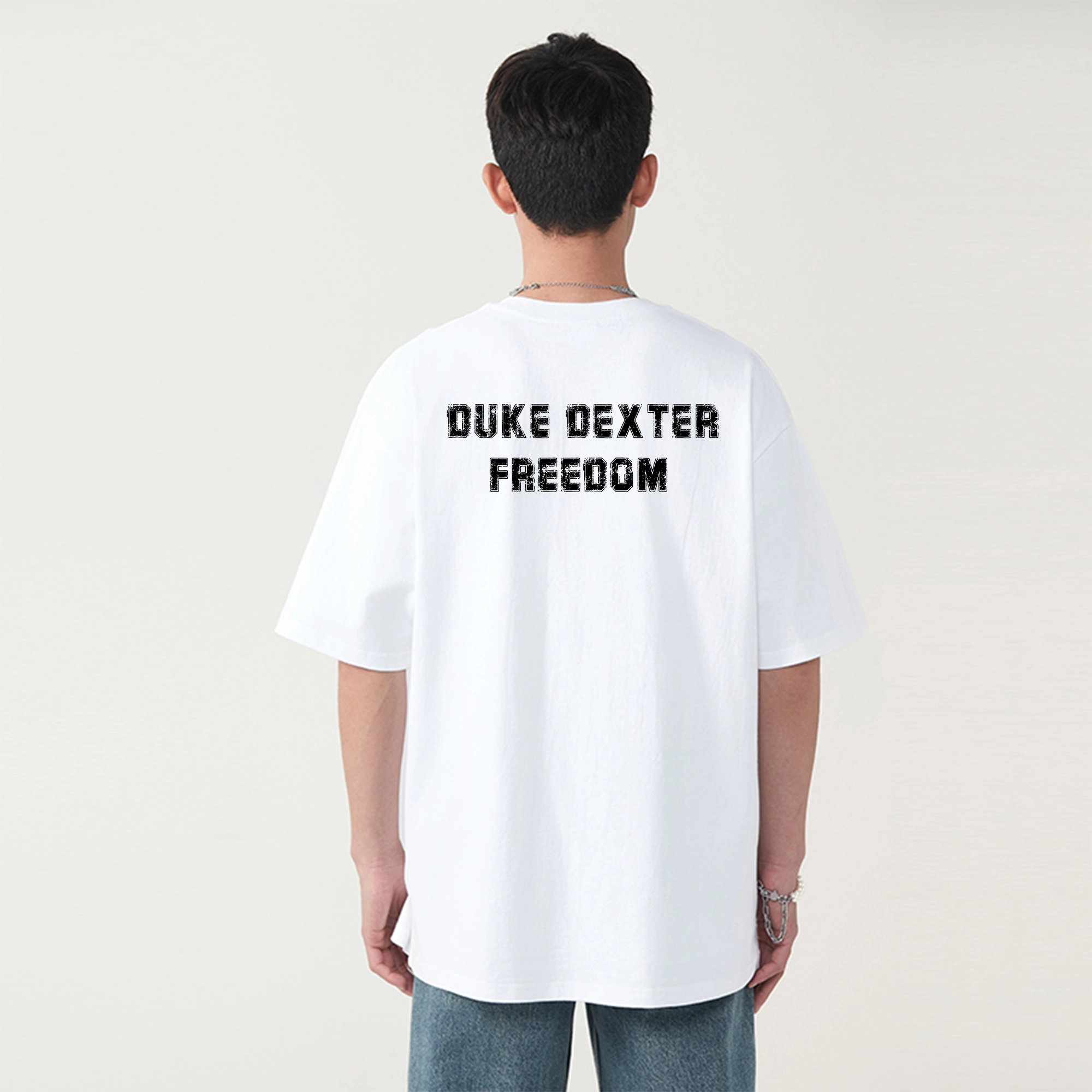 DUKE+DEXTER logoT