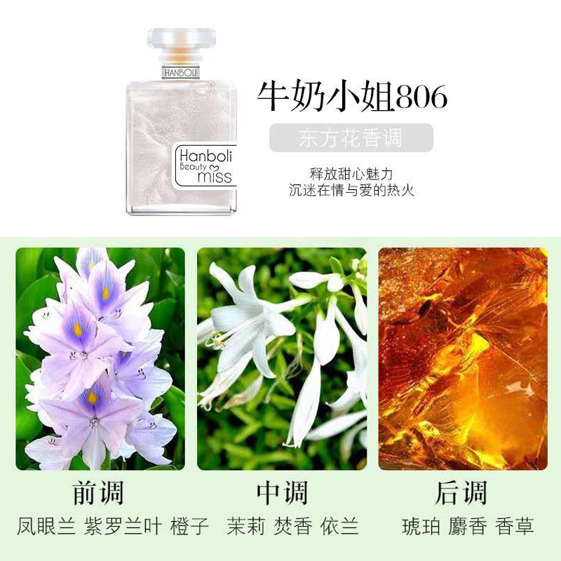 HANBOLI 806 EDP