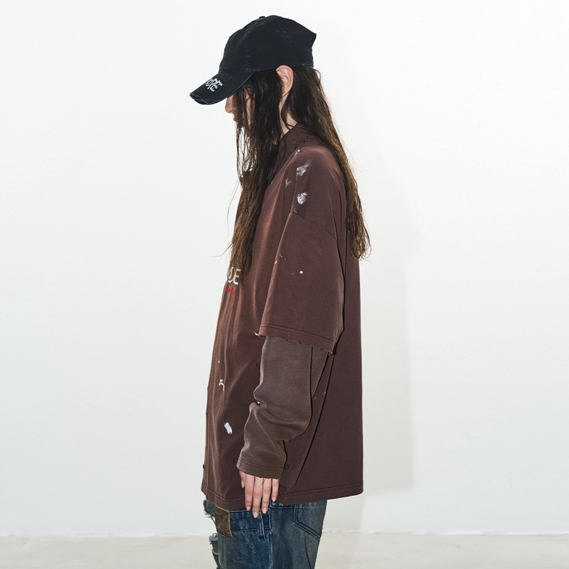 BLINDNOPLAN BY EXITMODE24AW POLO