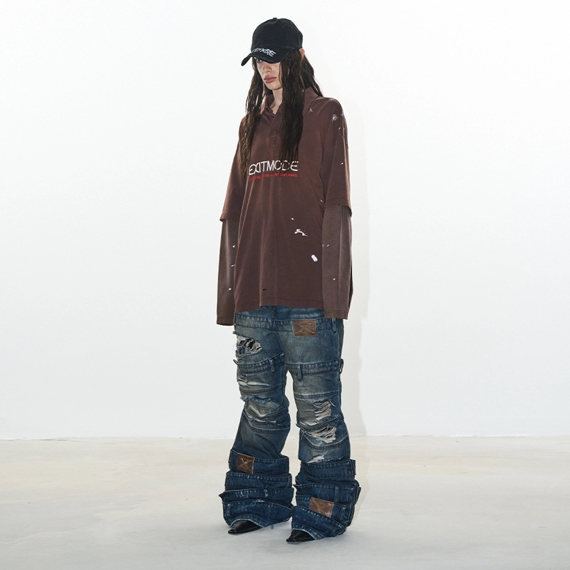 BLINDNOPLAN BY EXITMODE24AW POLO