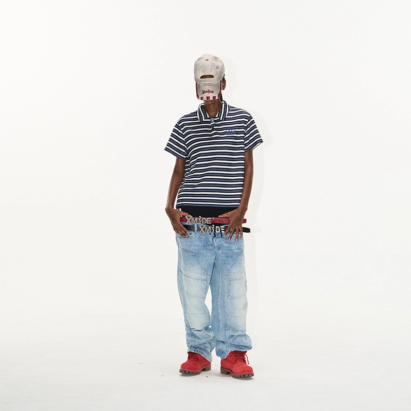 BLINDNOPLAN Polo