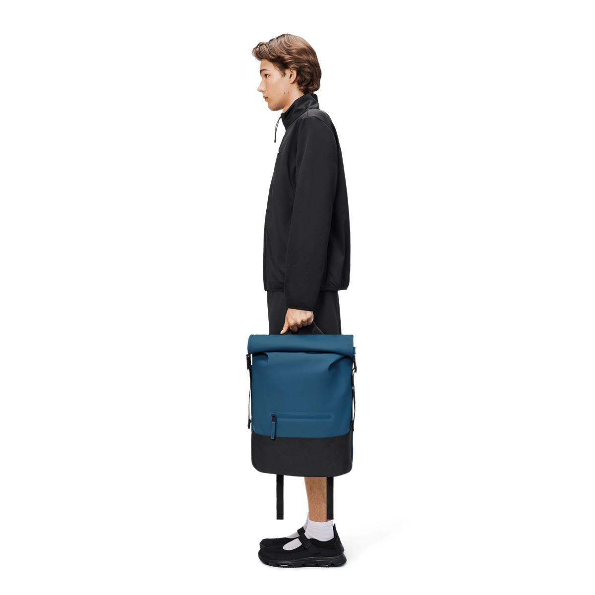 Rains Trail Rolltop Backpack 15