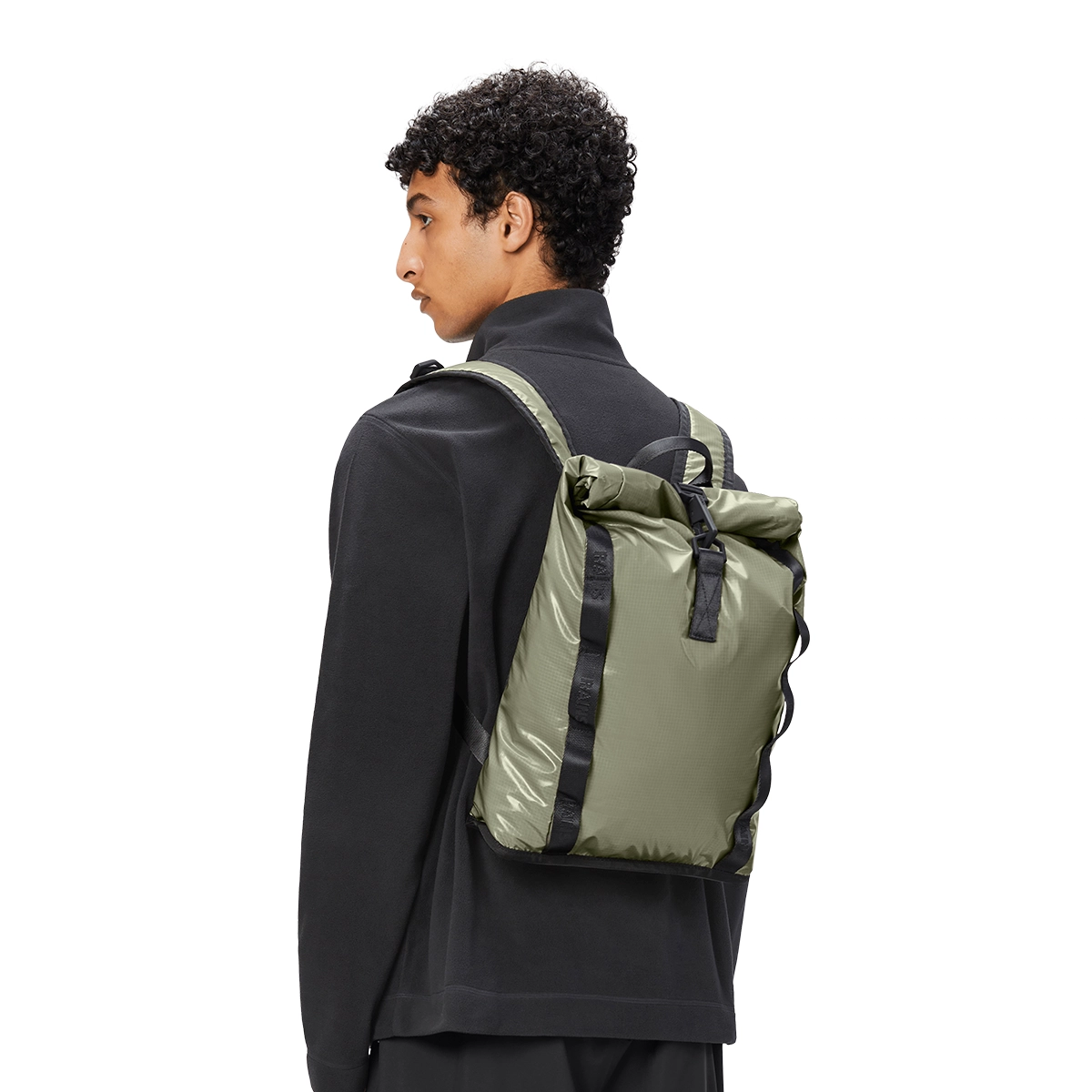 Rains Sibu Rolltop Rucksack Mini 13