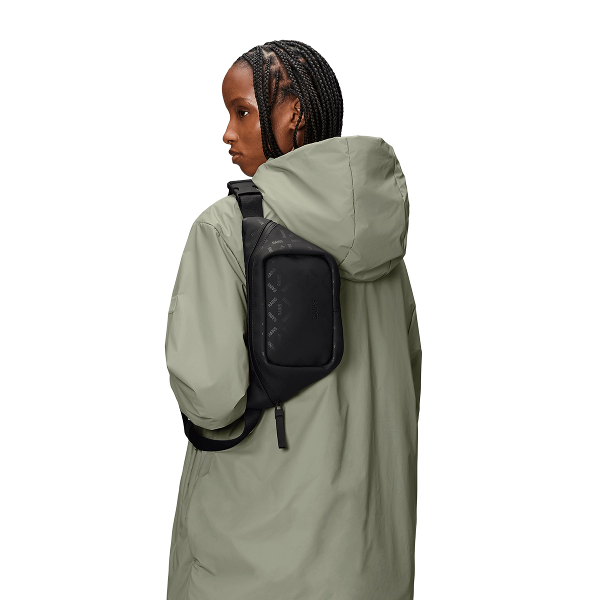 Rains Bum Bag Mini W3