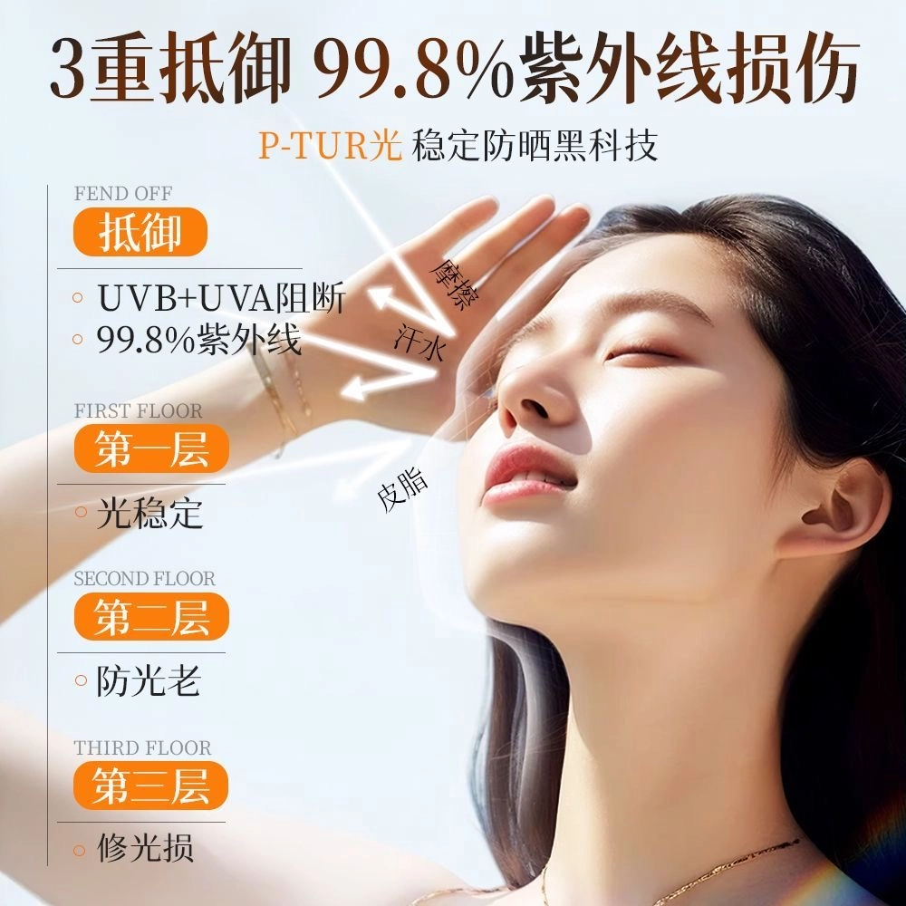 SPF50+ PA++
