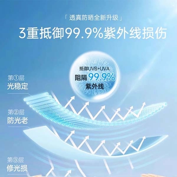 120g+500g SPF50+PA++ 30g