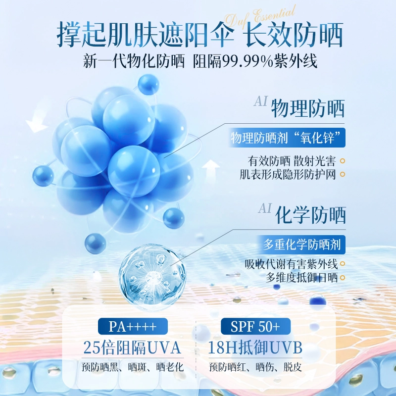 SPF50+ PA++ 200ml