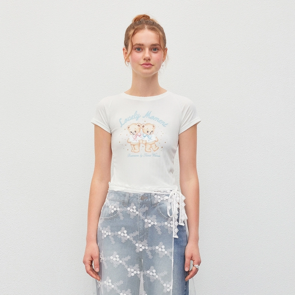 Teenie Weenie bearnova25 T
