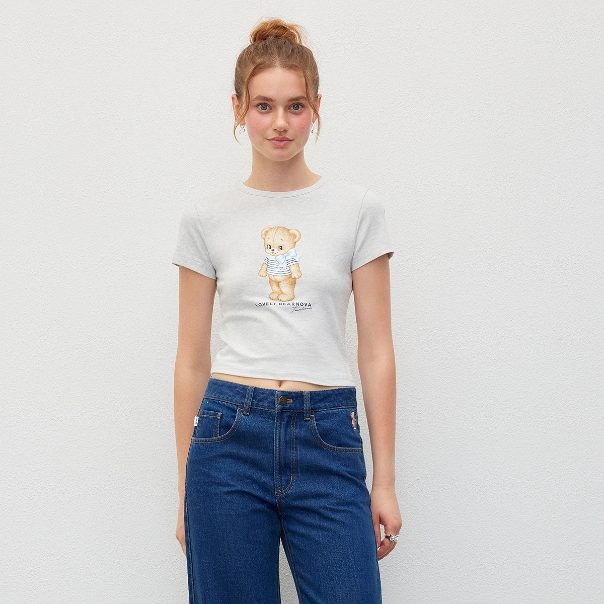 Teenie Weenie bearnova25 T