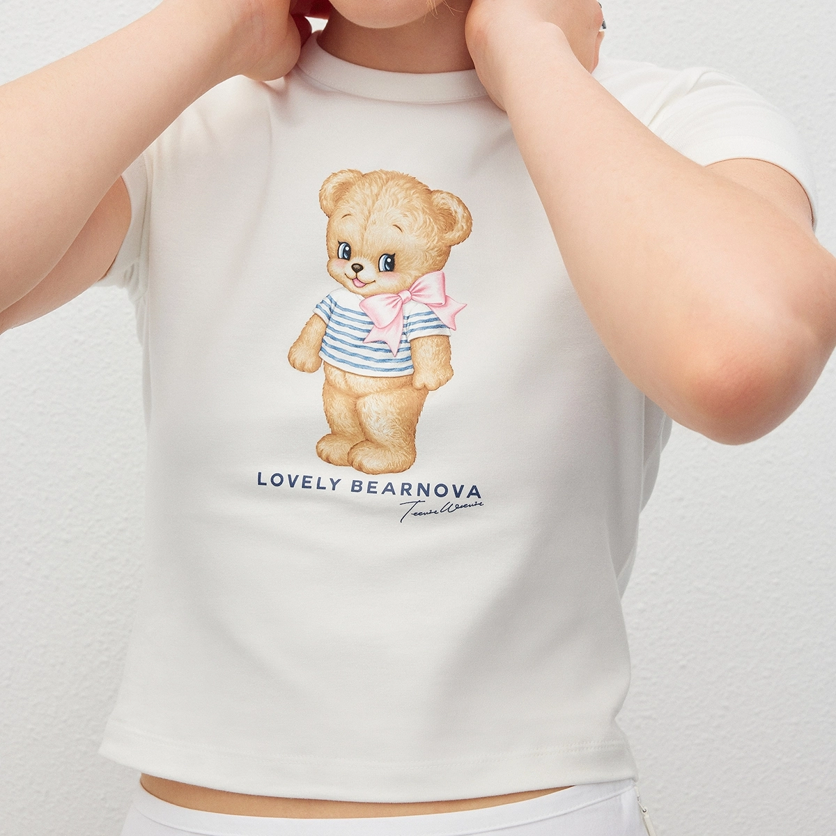 Teenie Weenie bearnova25 T