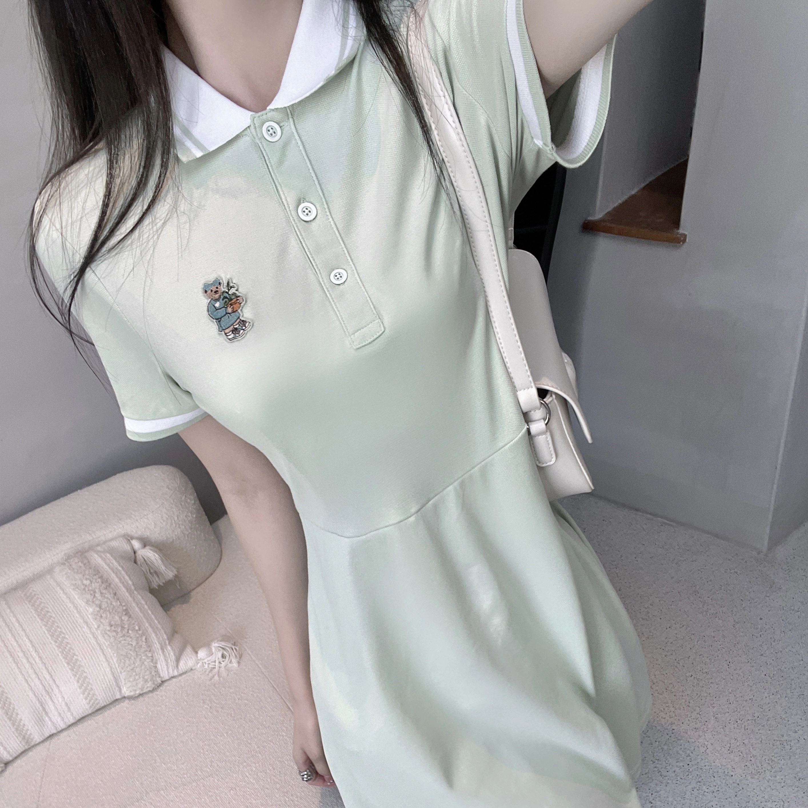 Teenie Weenie SS23 Polo