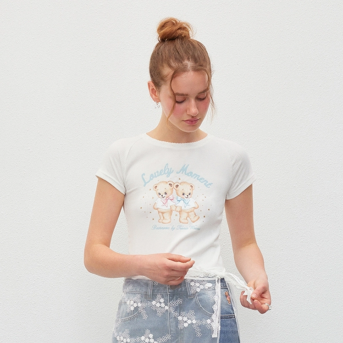 Teenie Weenie bearnova25 T