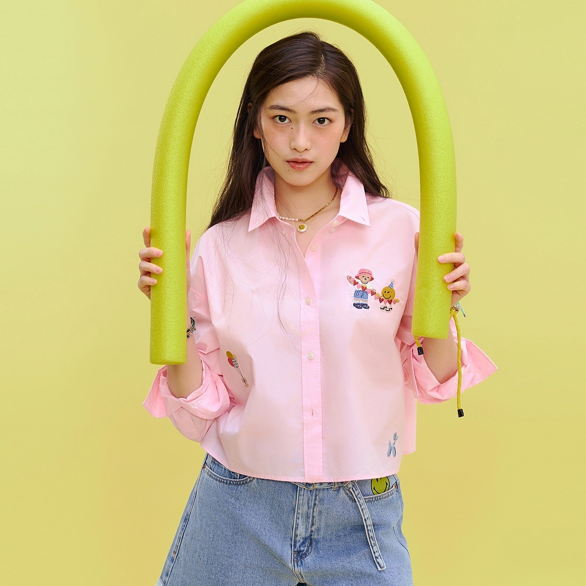 Teenie Weenie x SMILEY