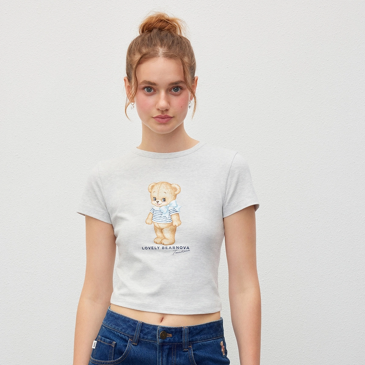 Teenie Weenie bearnova25 T