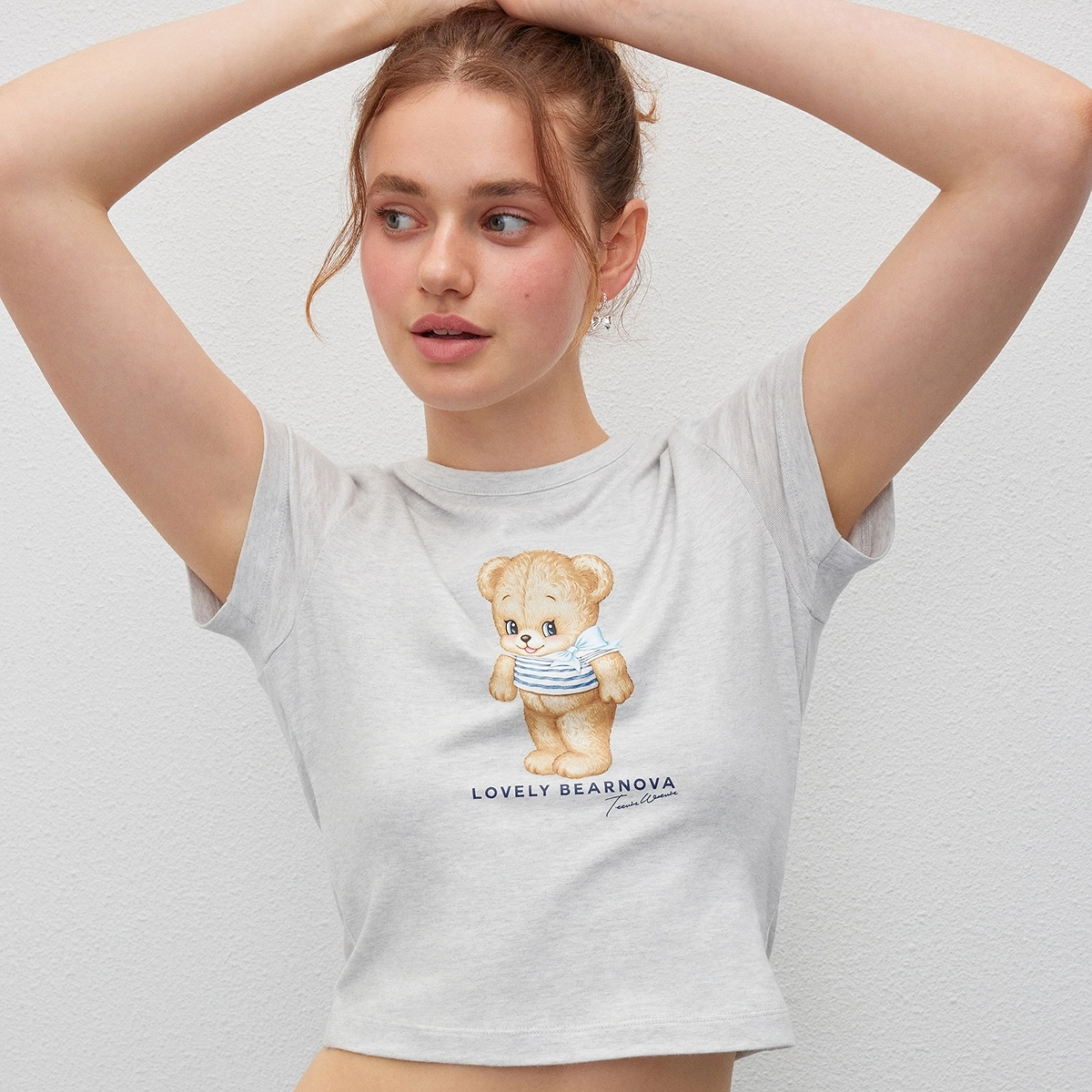 Teenie Weenie bearnova25 T