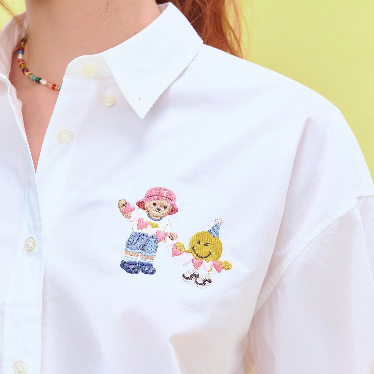 Teenie Weenie x SMILEY