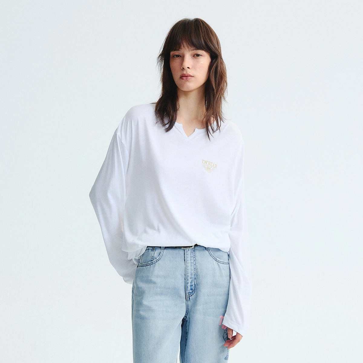 Teenie Weenie 2025oversize T