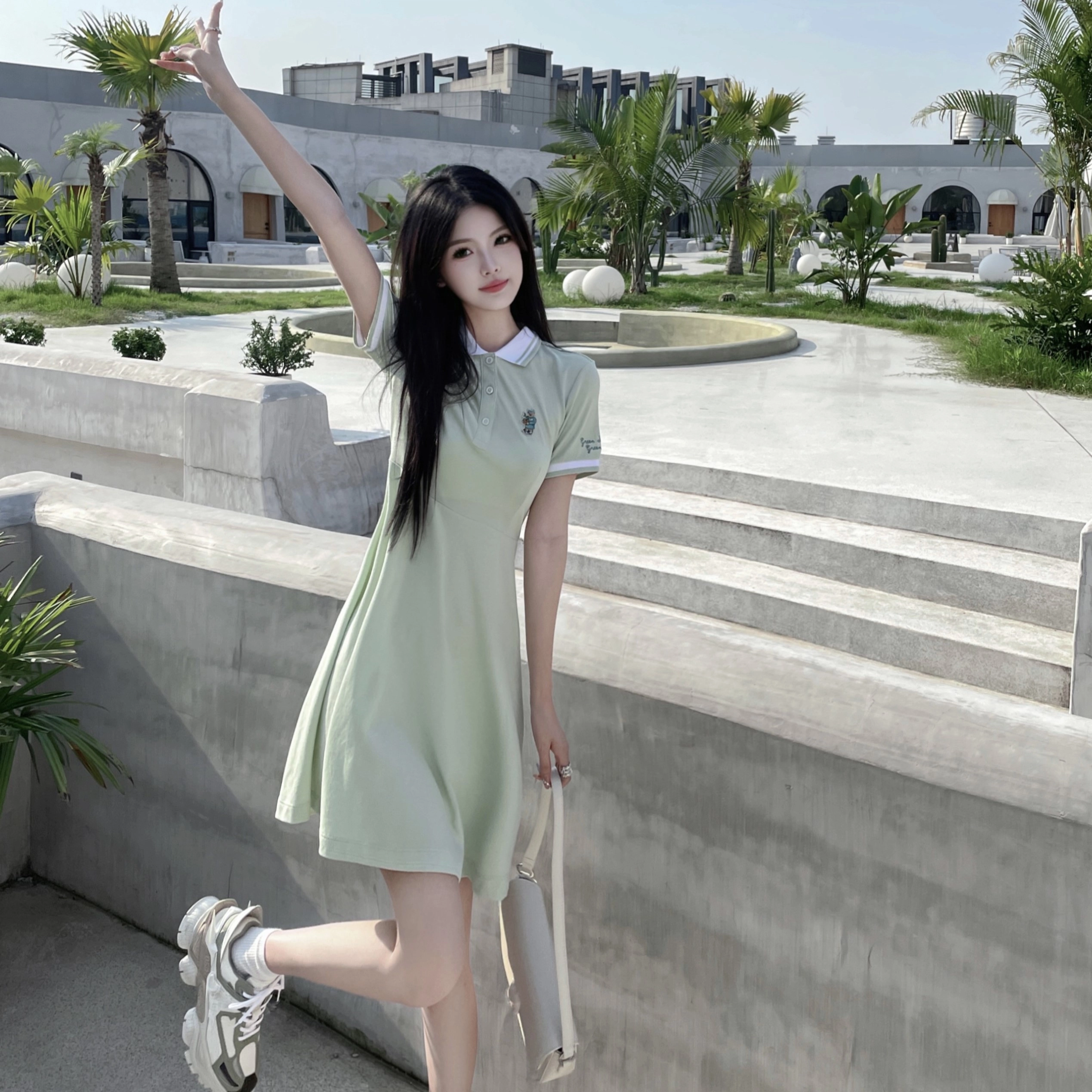 Teenie Weenie SS23 Polo