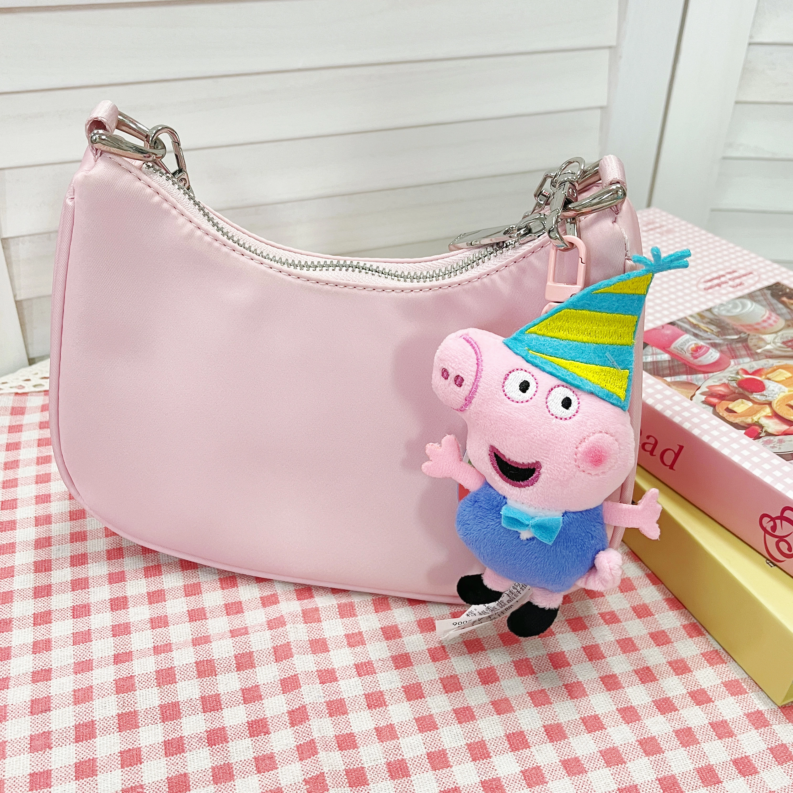 E-STRONG x PEPPA PIG 13cm