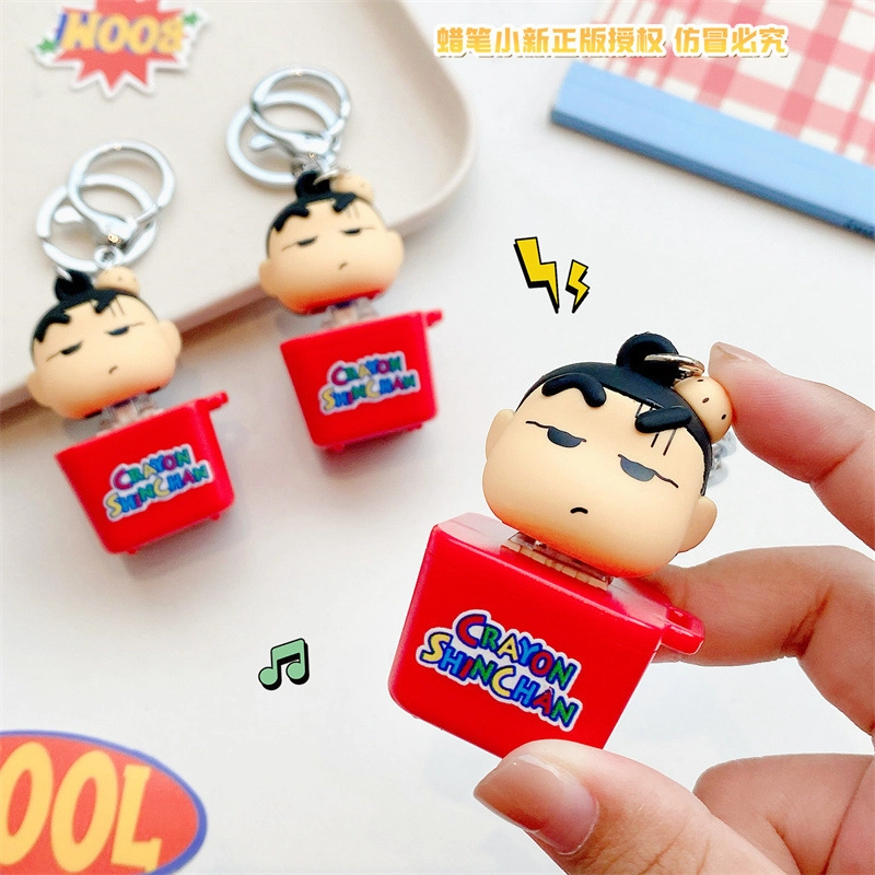 Crayon Shinchan q pvc