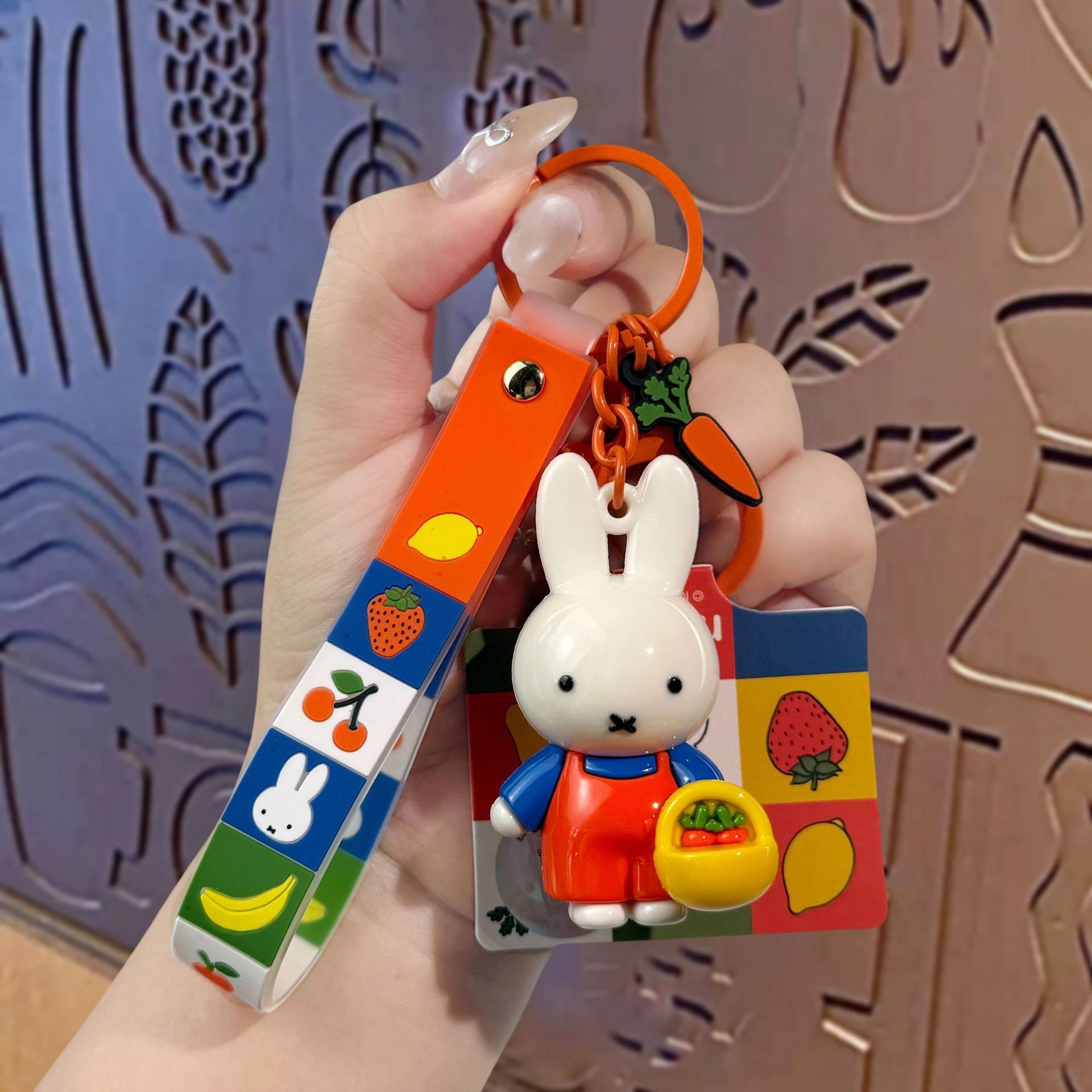 Miffy q PVC