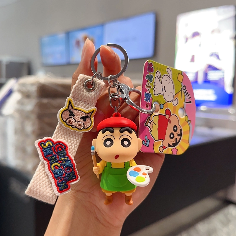 Crayon Shinchan q PVC