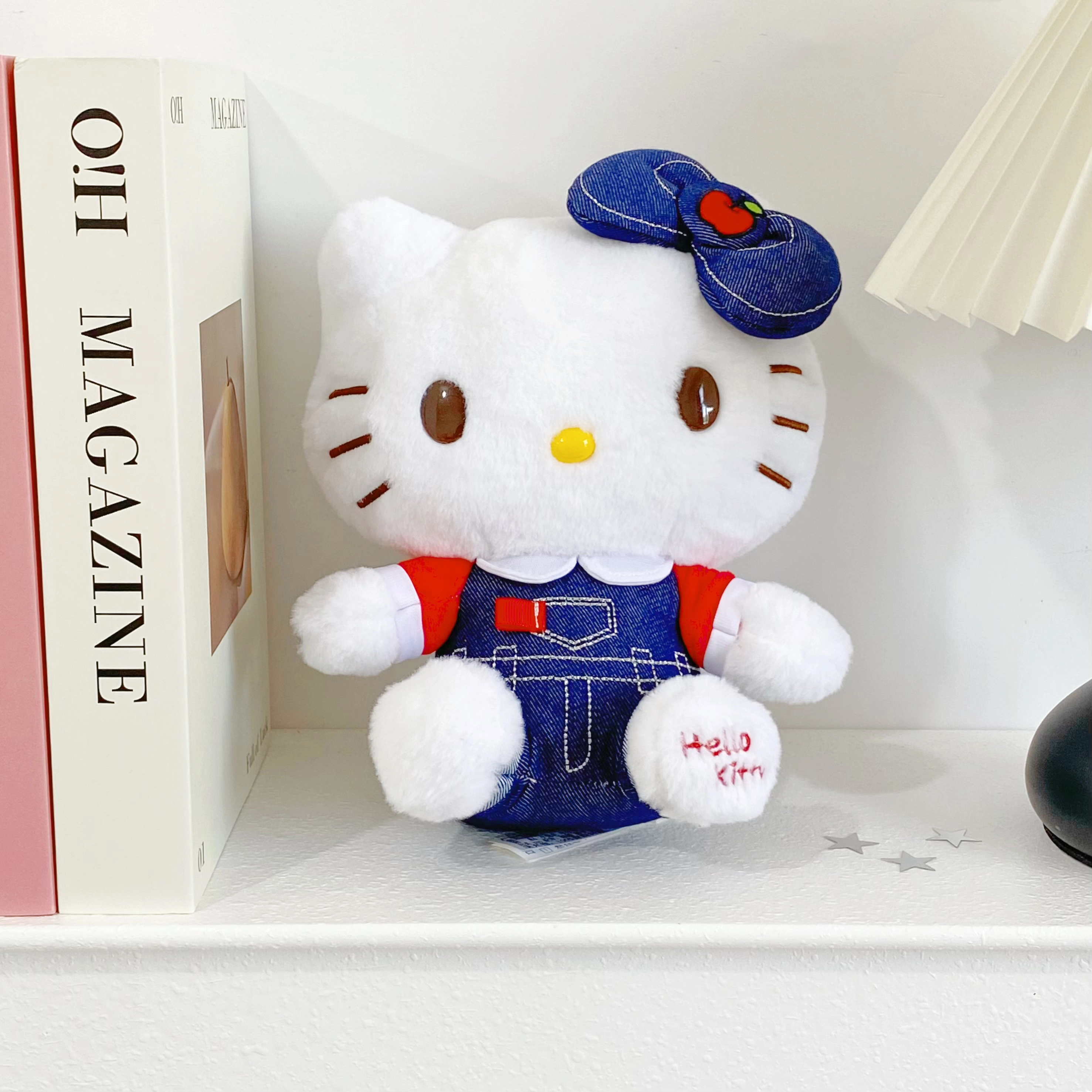 E-STRONG x Sanrio Hello Kitty 20cm
