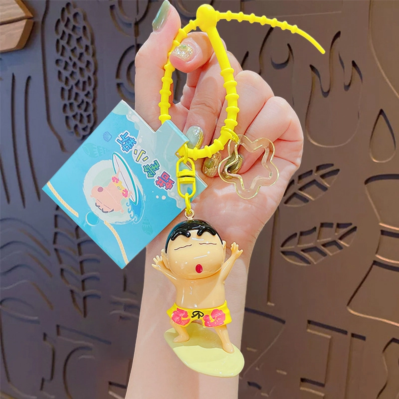Crayon Shinchan q PVC
