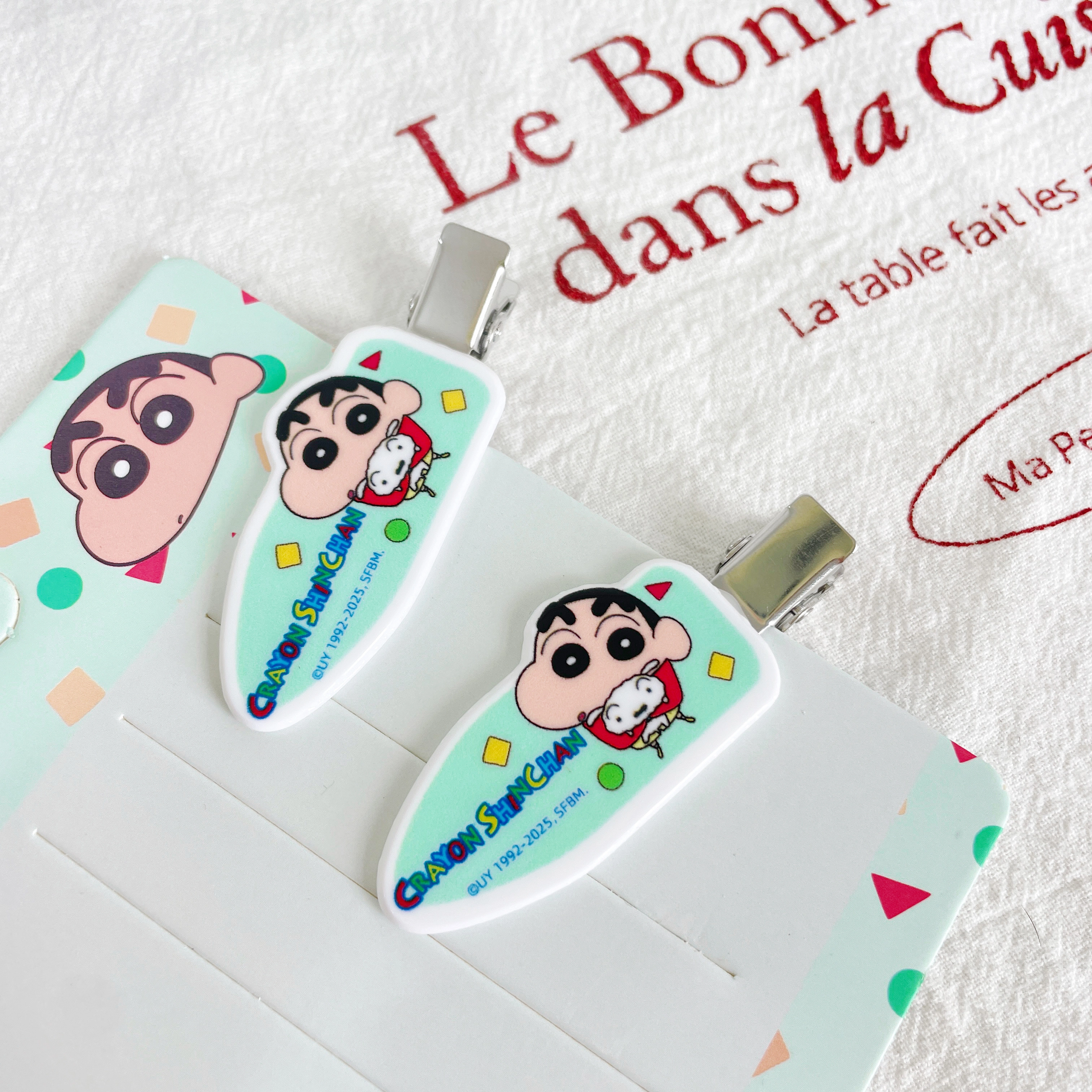 Crayon Shinchan BB