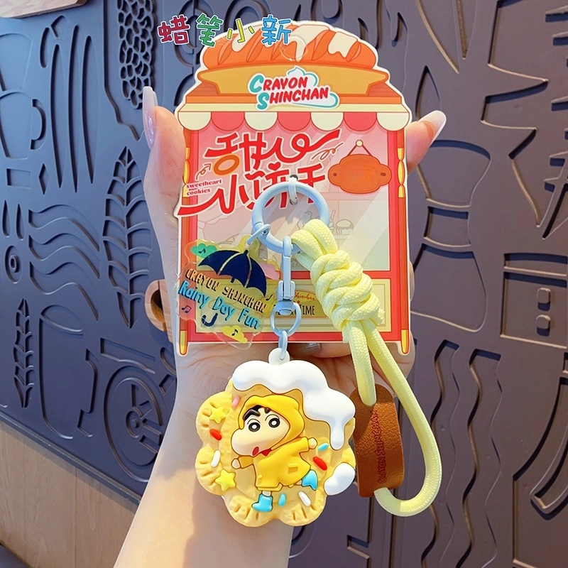 Crayon Shinchan q PVC
