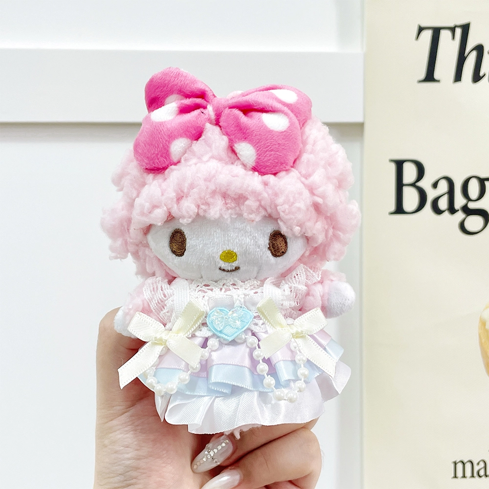 E-STRONG x Sanrio piano 13cm