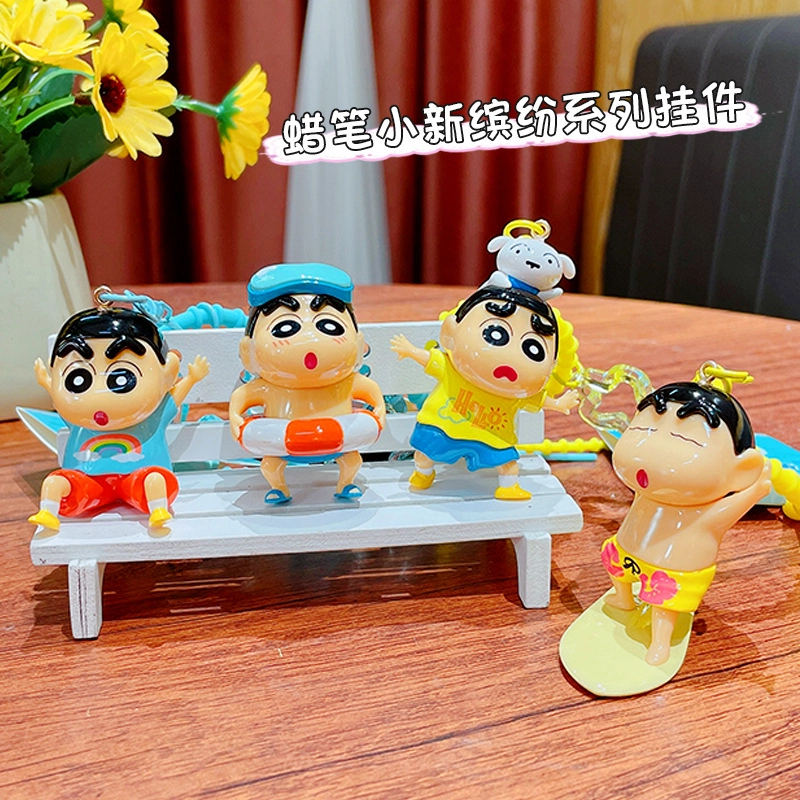 Crayon Shinchan q PVC