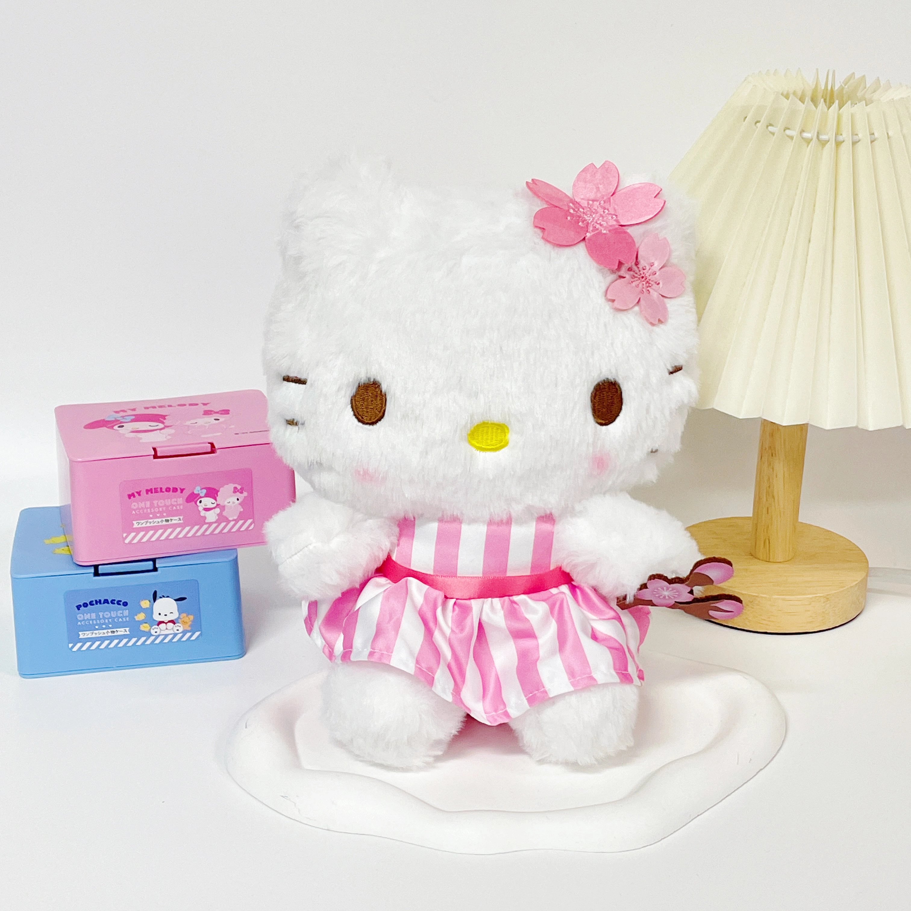 E-STRONG Sanrio Hello Kitty 25cm