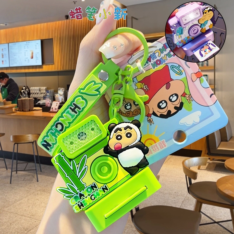 Crayon Shinchan q PVC