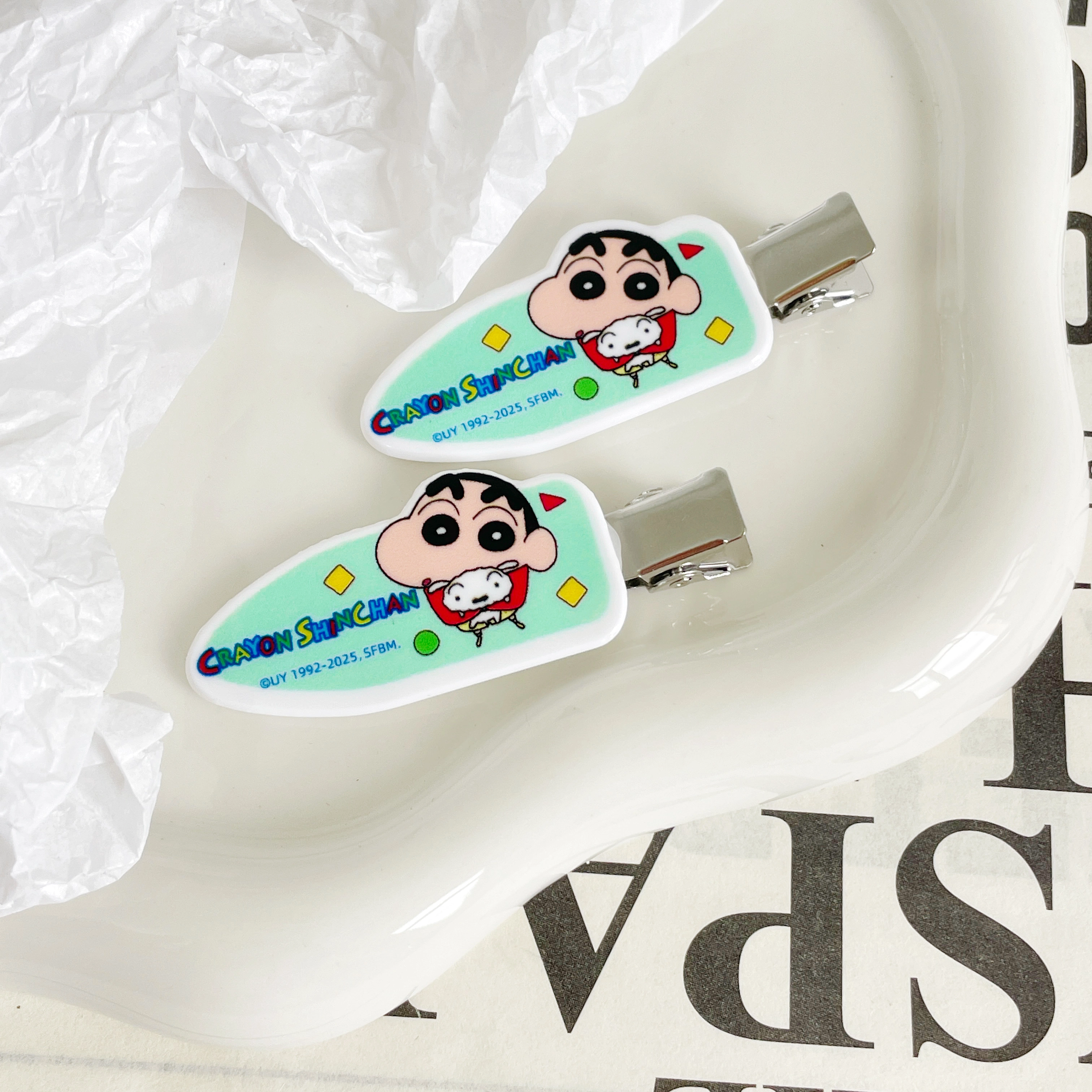 Crayon Shinchan BB