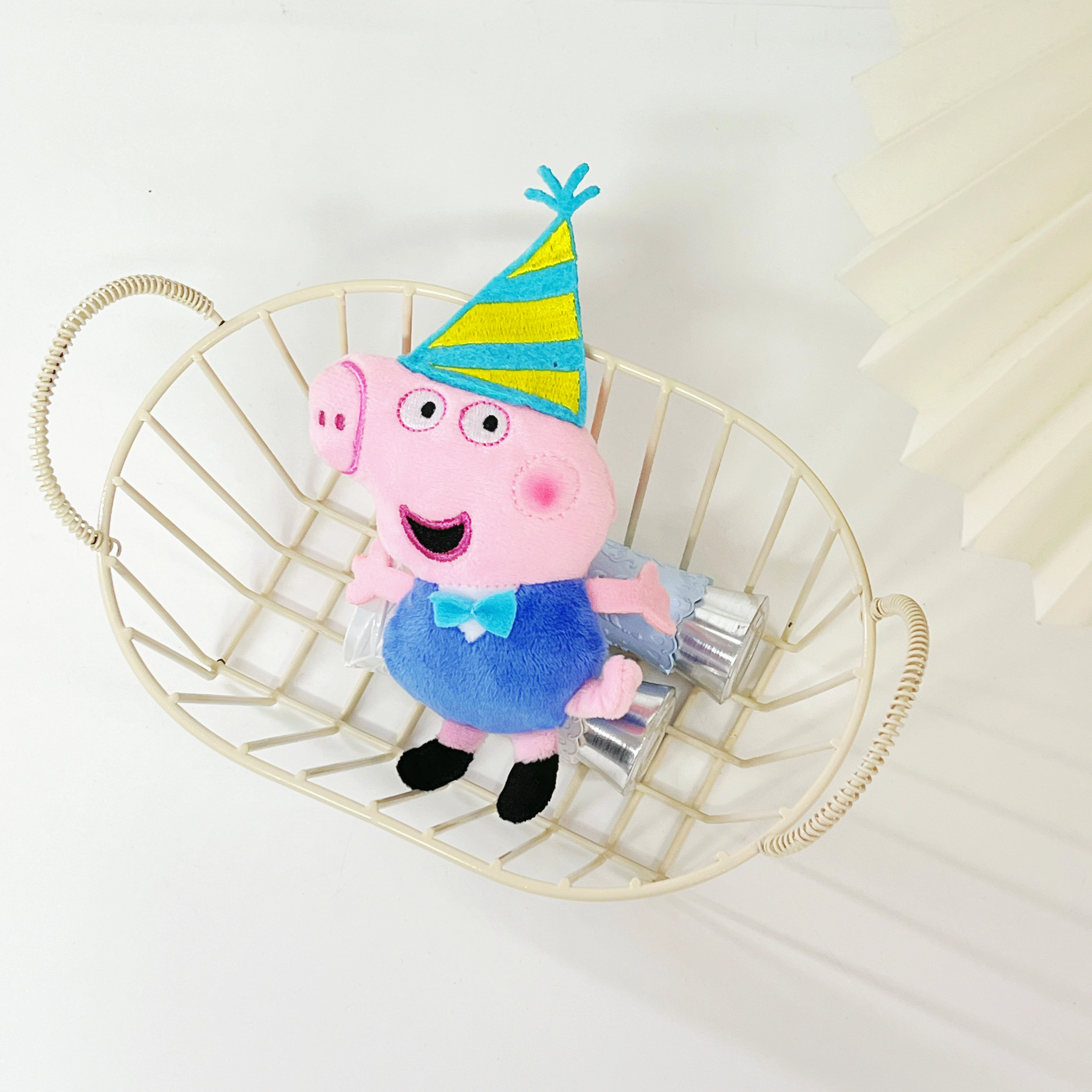E-STRONG x PEPPA PIG 13cm