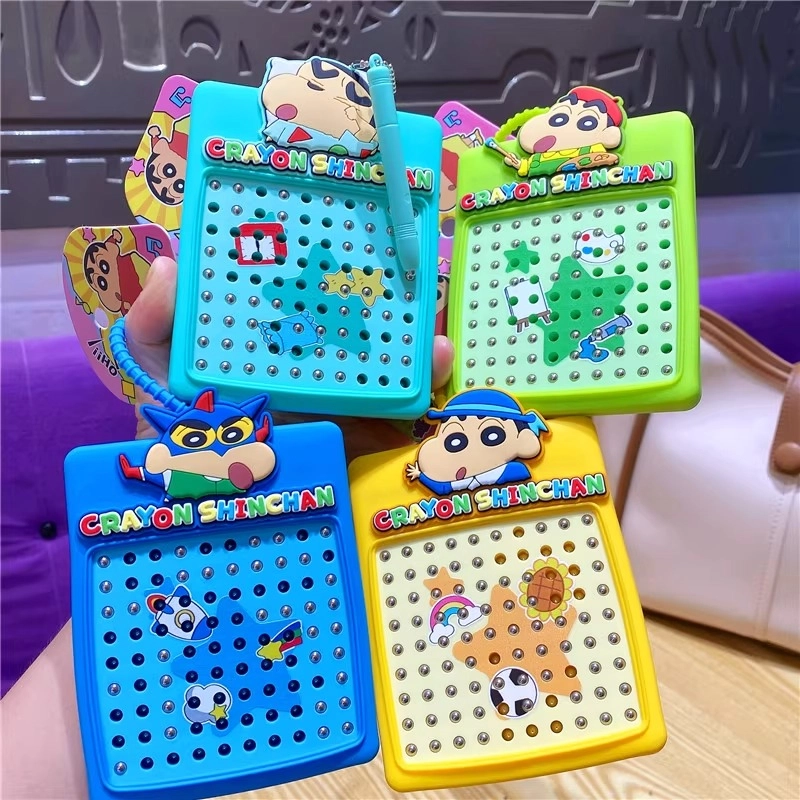 Crayon Shinchan q PVC