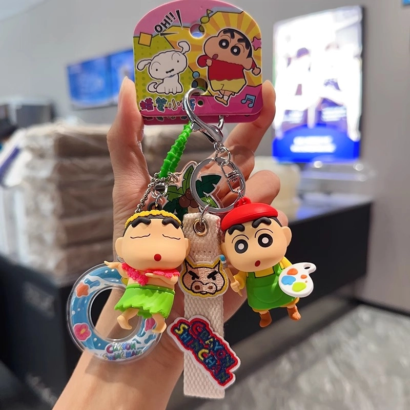 Crayon Shinchan q PVC