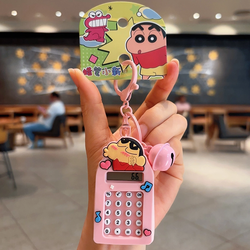 Crayon Shinchan PVC